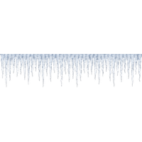 Icicles PNG