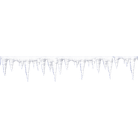Icicles PNG