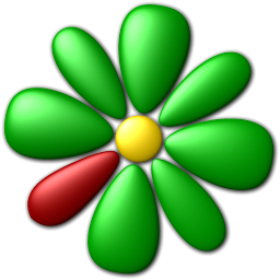 Icq logo Transparent PNG Image