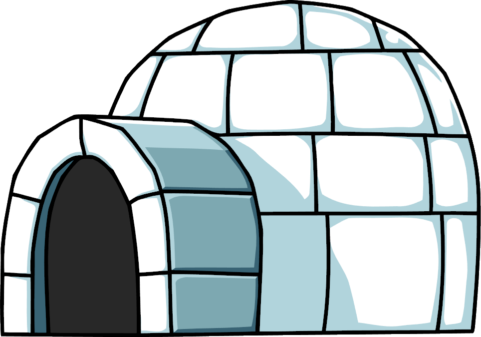 Igloo Transparent Image Transparent PNG Image