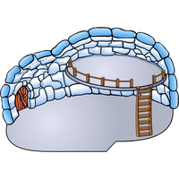 Download Igloo Free PNG photo images and clipart | FreePNGImg