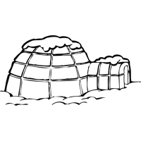 Download Download Igloo Free PNG photo images and clipart | FreePNGImg