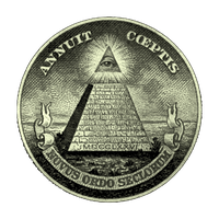 Illuminati symbol PNG