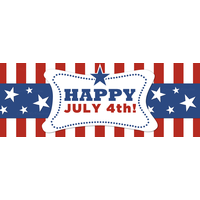 Independence Day Transparentth July Png Clipart PNG Image