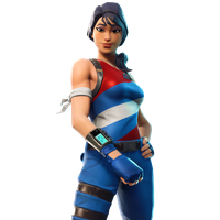 Figure Royale Game Figurine Fortnite Battle Action PNG Image