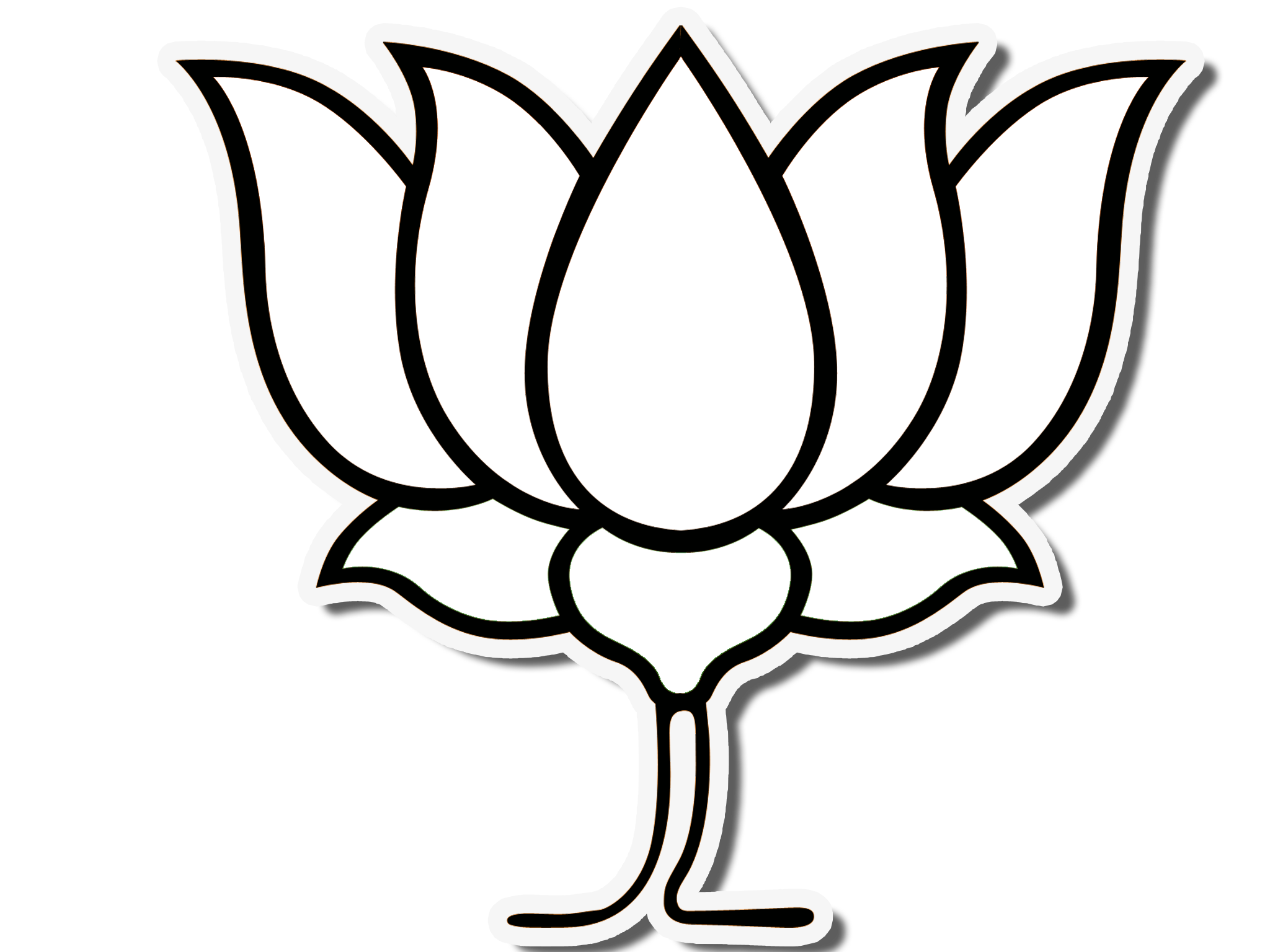 All Alliance Congress Political National India Bharatiya PNG Image