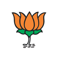 Bharatiya Modi India Narendra Janata Logo Party Transparent PNG Image