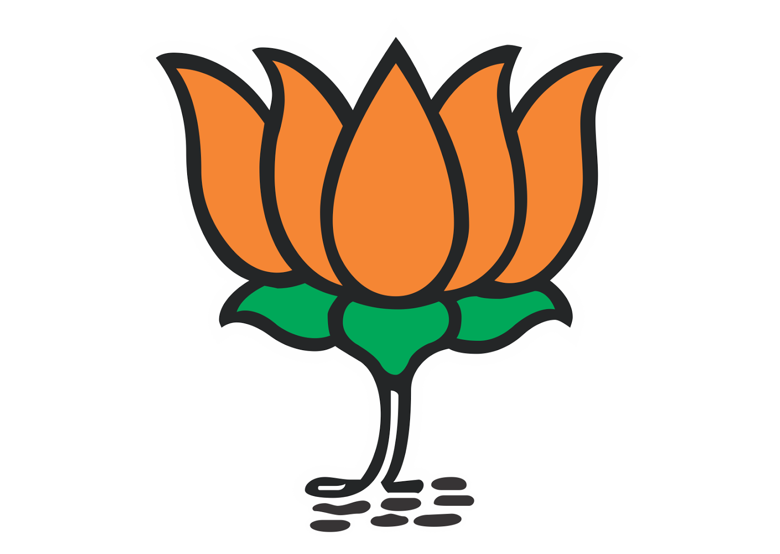 Bharatiya Modi India Narendra Janata Logo Party PNG Image