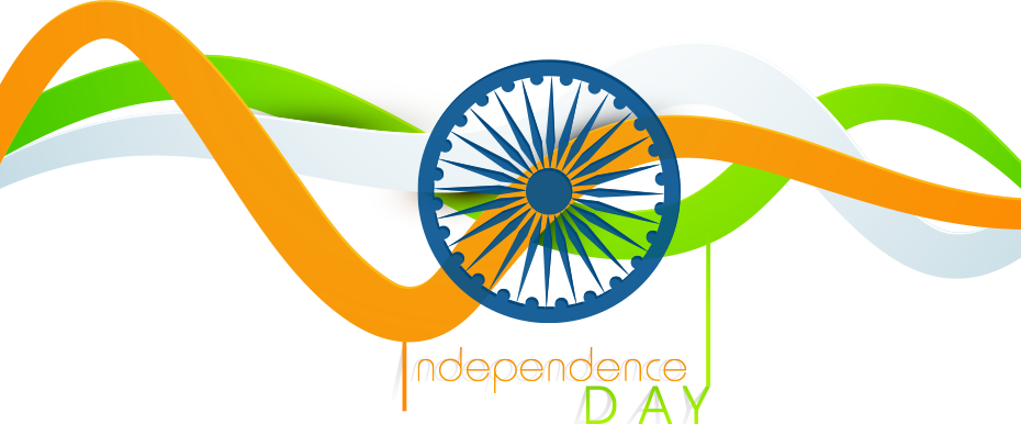 15 August Area Text India Indian Day PNG Image
