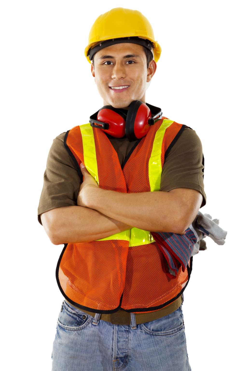 Worker Industrial Architect Free Clipart HD PNG Image