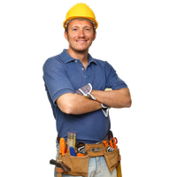Worker HD Image Free PNG