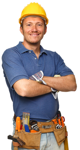Builder Transparent PNG Image