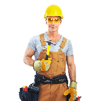 Builder PNG