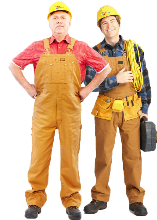 Builder Transparent PNG Image