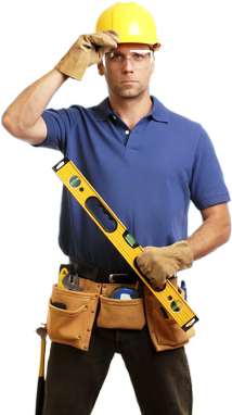 Builder Transparent PNG Image