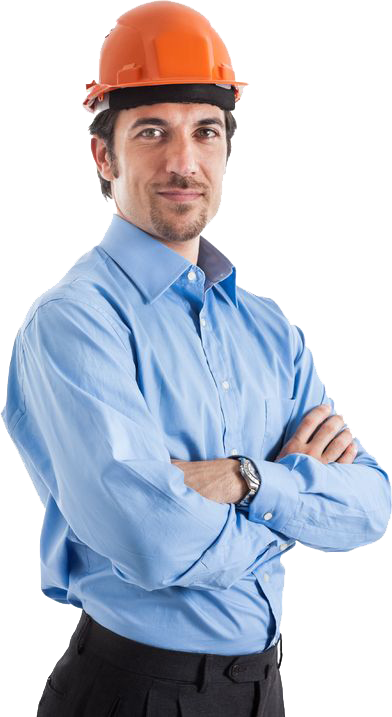 Engineer Transparent PNG Image