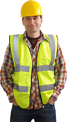 Builder Transparent PNG Image