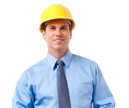Builder Transparent PNG Image