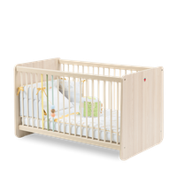 Infant bed crib PNG