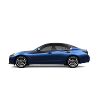 Infiniti Transparent PNG Image