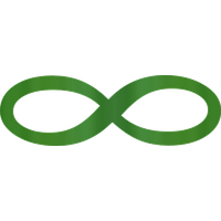 Infinity symbol PNG