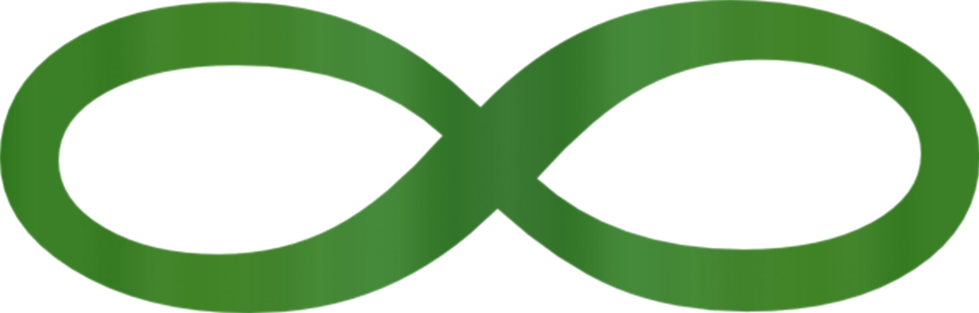 Infinity symbol Transparent PNG Image