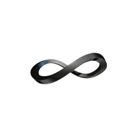Infinity symbol PNG