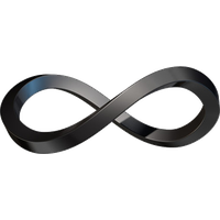 Infinity symbol PNG