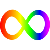 Infinity symbol PNG
