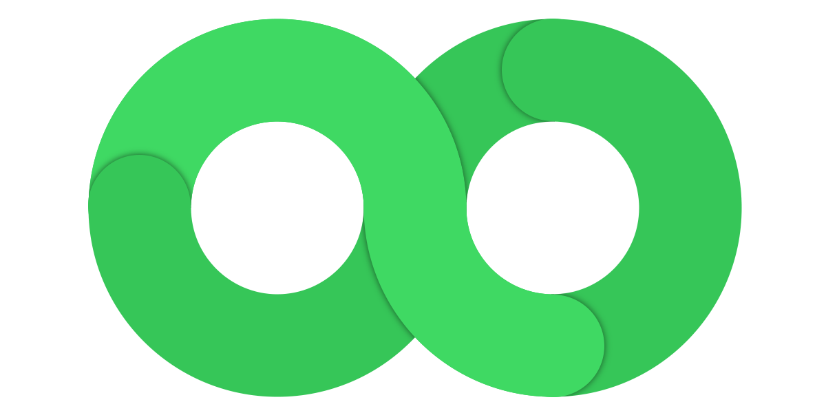 Infinity symbol Transparent PNG Image
