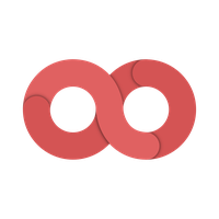 Infinity symbol PNG