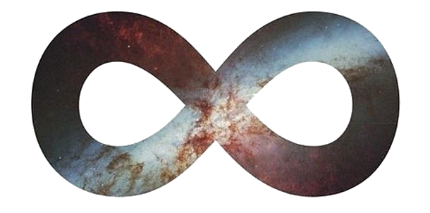 Infinity symbol Transparent PNG Image