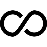 Infinity symbol PNG