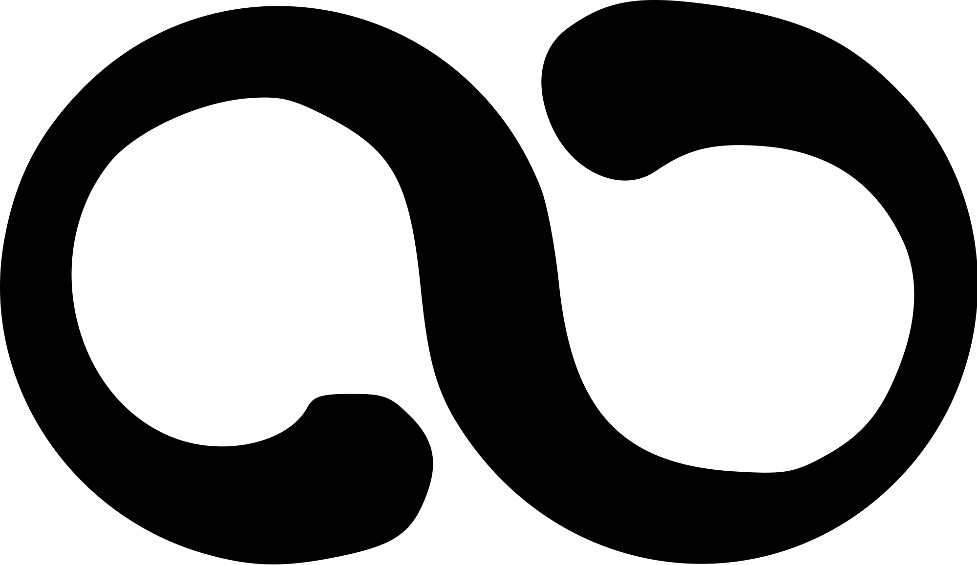 Infinity symbol Transparent PNG Image