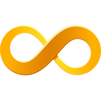 Infinity symbol PNG