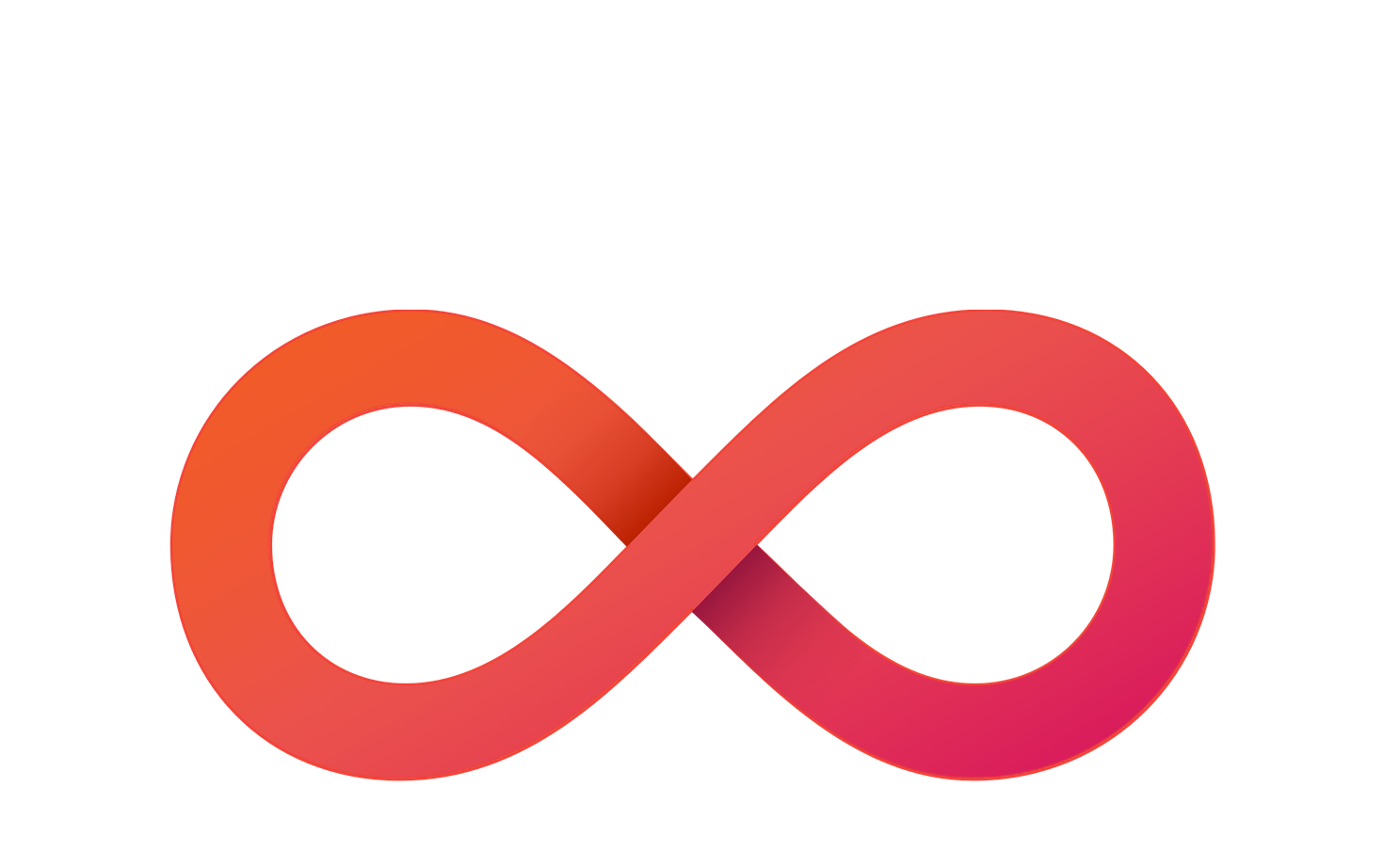 Infinity symbol Transparent PNG Image