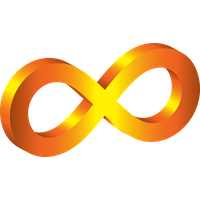 Infinity symbol PNG