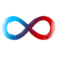 Infinity symbol PNG