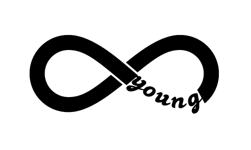 Infinity symbol Transparent PNG Image