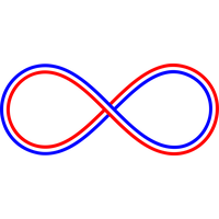 Infinity symbol