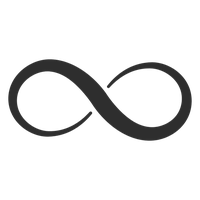 Infinity symbol