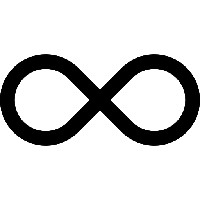 Infinity symbol