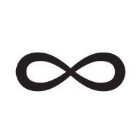 Infinity symbol PNG
