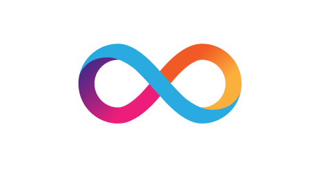 Infinity symbol Transparent PNG Image