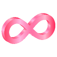 Infinity symbol PNG