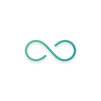 Infinity symbol Transparent PNG Image