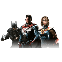 Game Video Injustice Free Download PNG HD PNG Image