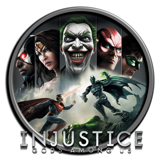 Game Video Injustice Free Transparent Image HQ PNG Image