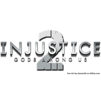 Injustice Logo Clipart PNG Image