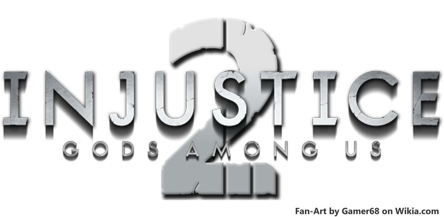 Injustice Logo Clipart Transparent PNG Image